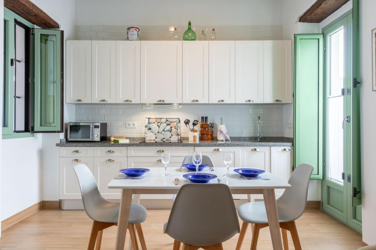Charming Apartment At La Alameda Seville City Center By Ocityzen Exterior photo