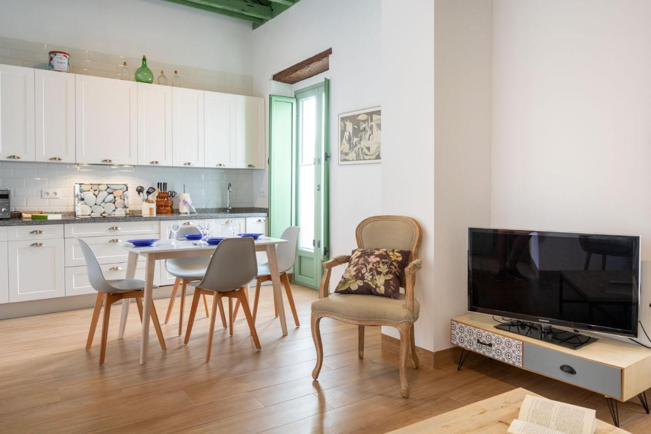 Charming Apartment At La Alameda Seville City Center By Ocityzen Exterior photo