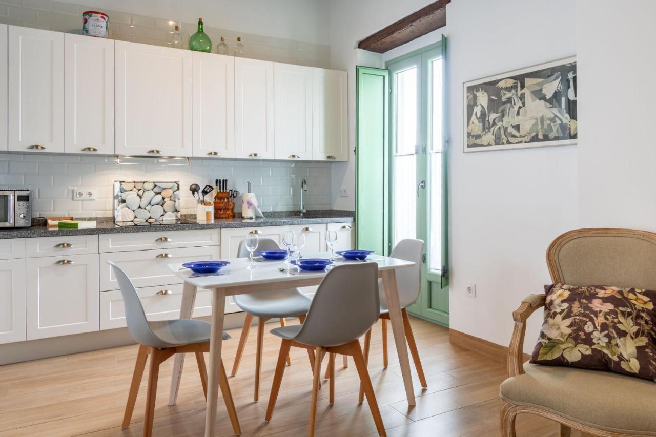 Charming Apartment At La Alameda Seville City Center By Ocityzen Exterior photo