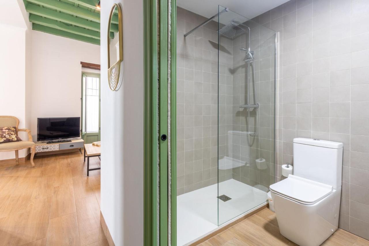 Charming Apartment At La Alameda Seville City Center By Ocityzen Exterior photo