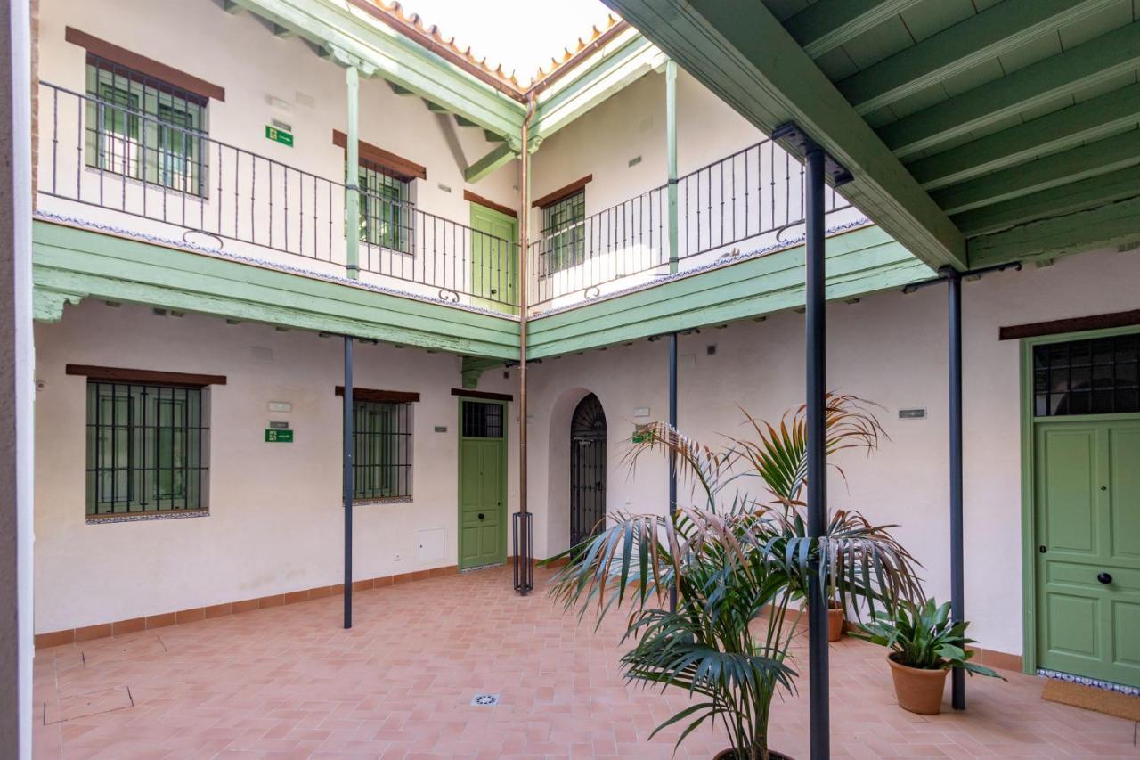 Charming Apartment At La Alameda Seville City Center By Ocityzen Exterior photo